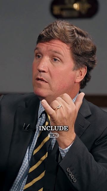 Tucker Calls Out Ted Cruz for Failed War in Russia