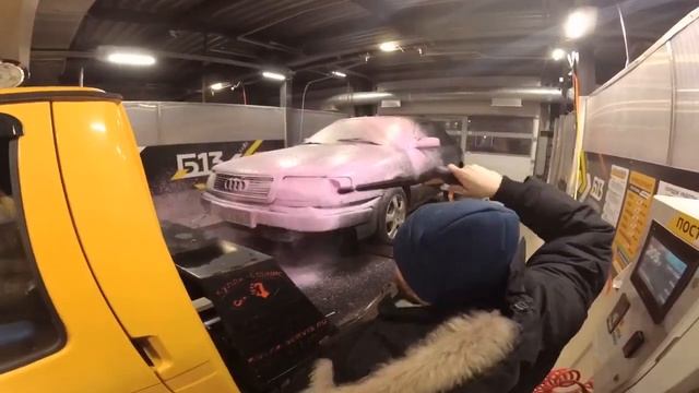 #008 Самая дешевая Audi 100 в России на ходу!