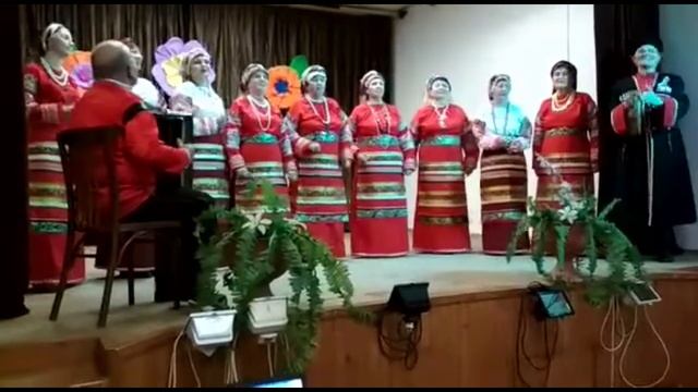 Ансамбль Березанушка
