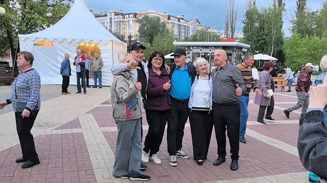 Танцуют все... 21.06.25...