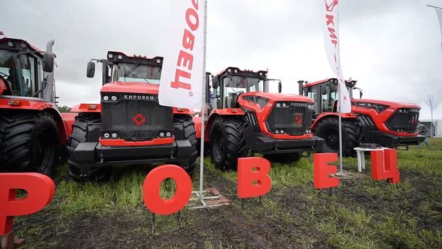 День поля Рязанской области 2023 6