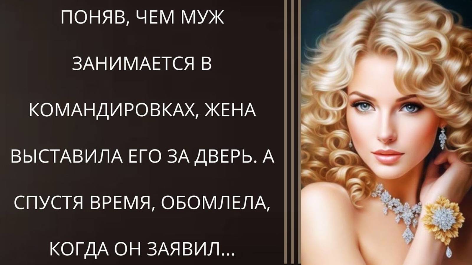 Истории из жизни. Жена выставила его за дверь Аудио рассказы, Жизненные истории слушать
