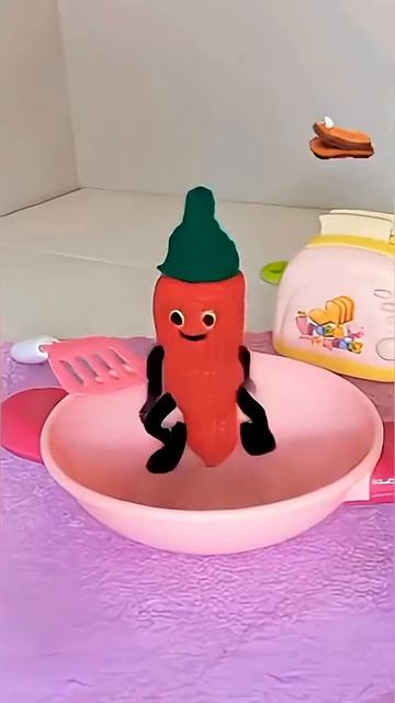 Брелки Овощино и Фручино #diy #toys #игрушки #fannyvideo