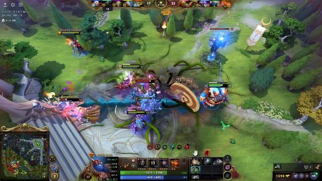 Dota2 nado nemnogo izotereki