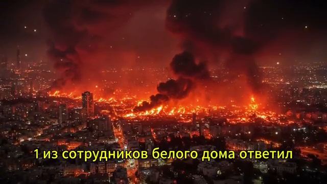 ПОЛОВИНА ИЗРАИЛЯ РАЗРУШЕНА Ракета Саджиль упала на Тель-Авив [get-save.com]