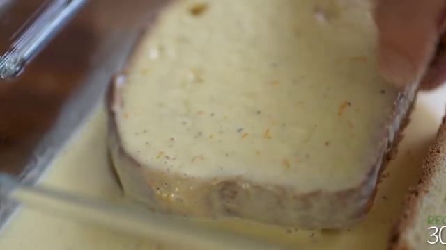 Brioche French Toast Delight_ NEXT LEVEL!