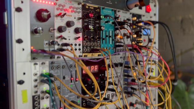 Putevue Ogni Fragment Deep Techno Live