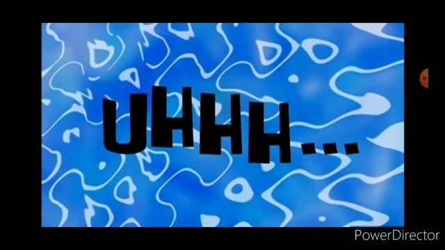 Несколько мгновений спустя - карта времени Губки Боба (мем)