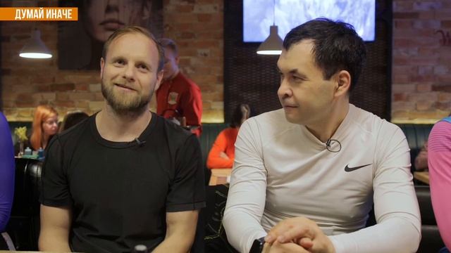 Интервью с ресторатором - Шоколадница, Андерсон