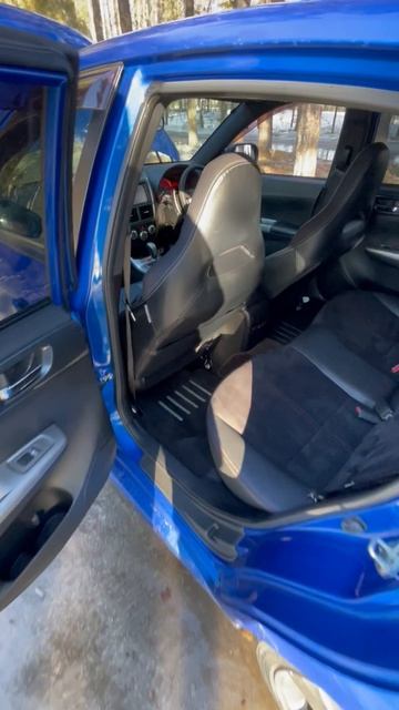 2010 Subaru Impreza WRX STI EJ257