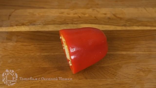 До чего же он ВКУСНЫЙ!!! Салат из жареных кабачков, помидоров и перца
