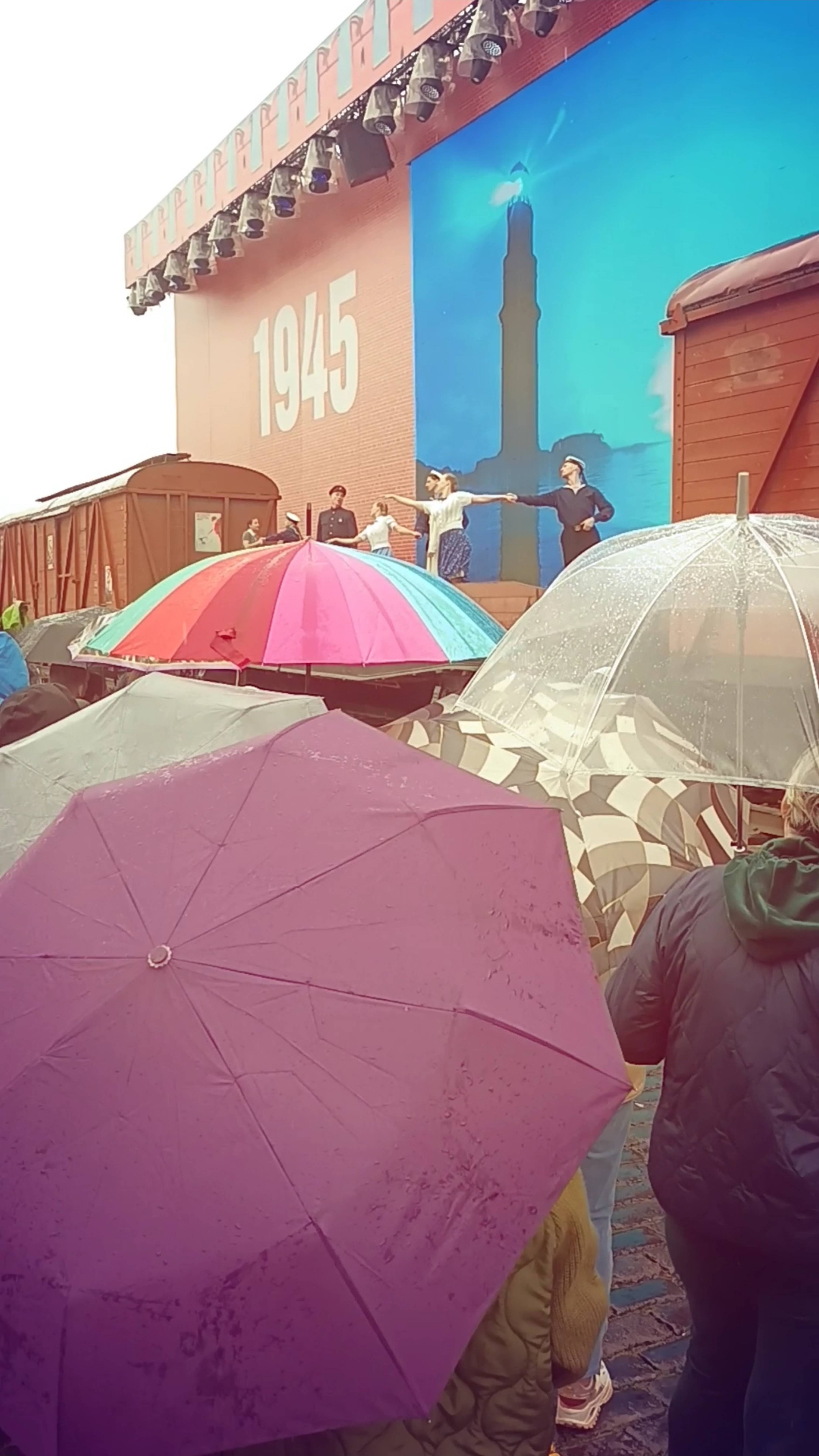 Музей под открытым небом на Красной площади [3] ...