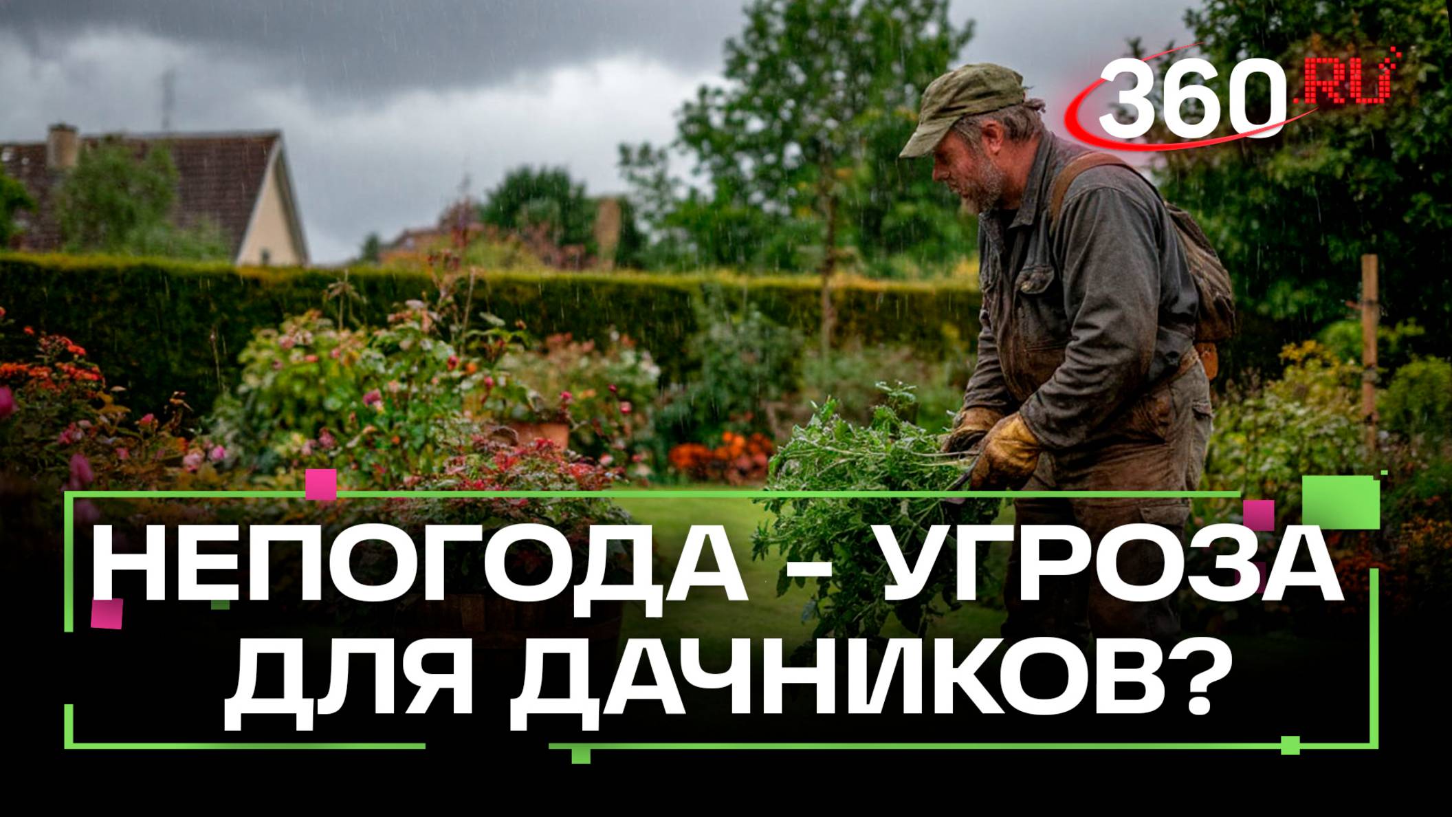 Это должен знать каждый дачник. Как спасти урожай от внезапного похолодания?