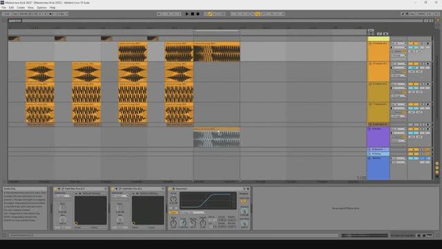 17. Kick from Sample