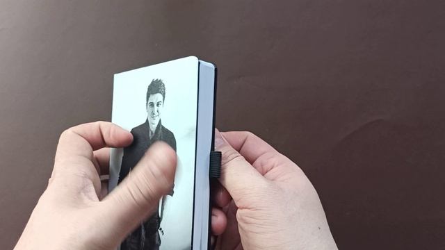 УФ-печать на готовых блокнотах