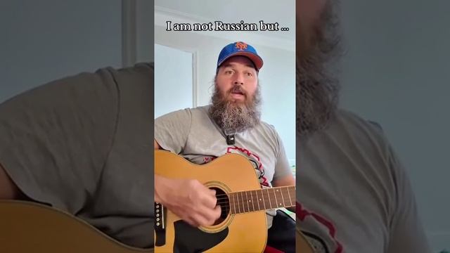 В TikTok расходится тренд «Я не русский, но…».