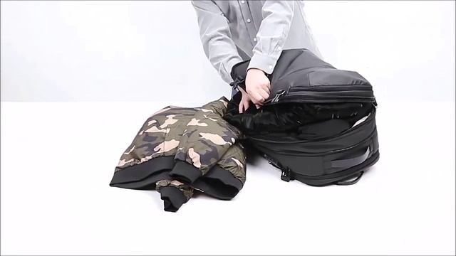 Рюкзак вакуумный.