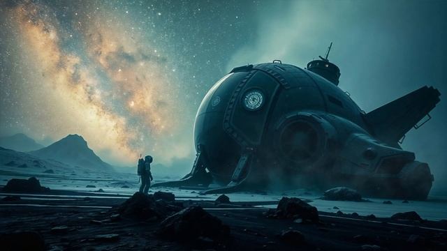 S o l i t u d e  Deep Space Ambient Sci-Fi Music (Deep Focus)