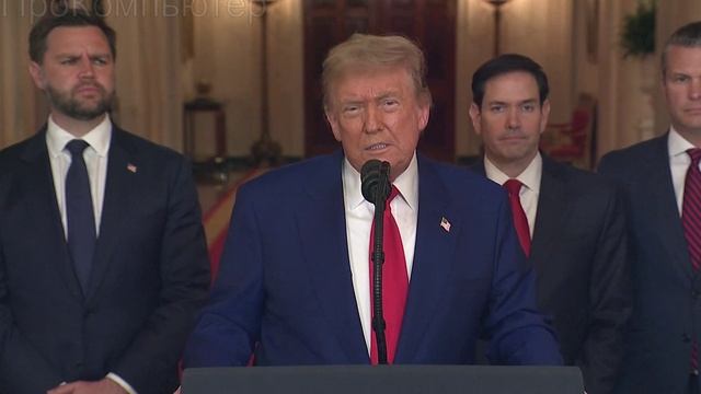 США УДАРИЛИ ПО ИРАНУ.