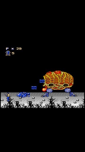 🟩 Contra Spirits — Босс черепаха Taka (Lvl 1) 🐢
