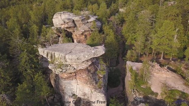 Водопад обрушится на ваши уши! - Sombrilla -- Phillip Gross -- Camper
