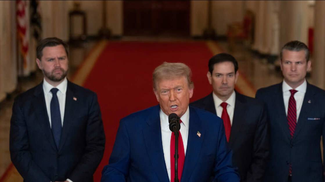 Ближневосточные грабли Трампа: чем грозит США военная авантюра против Ирана