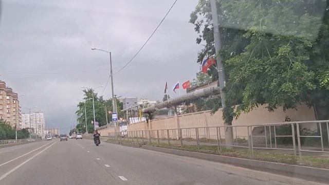 Краснодар. Восточно-Кругликовская