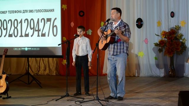 У меня была собака. (шуточная песня)