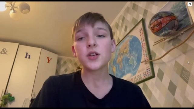 Смотрю свои видео с выступлений и не только