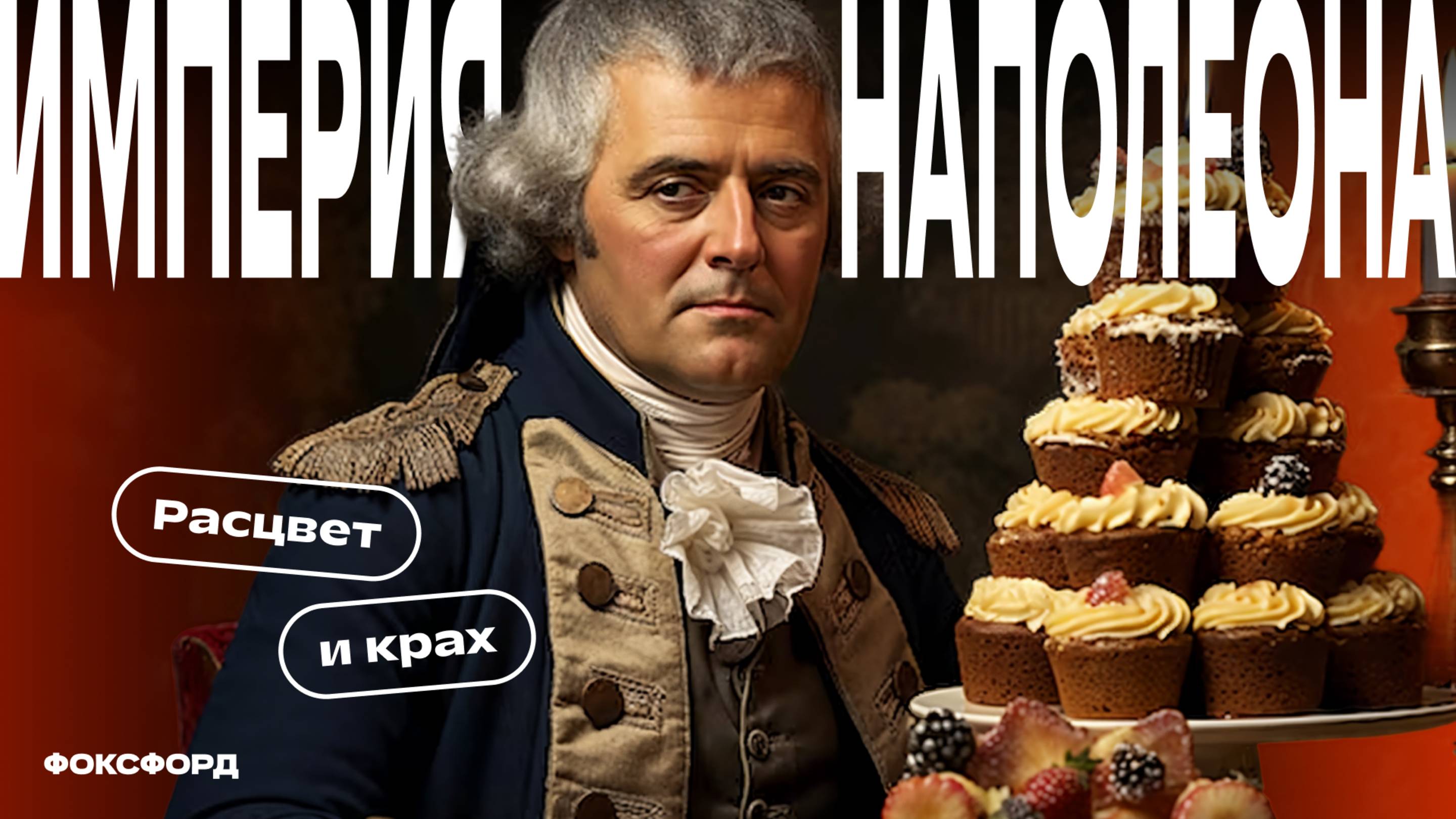 Наполеоновская империя | История, 9 класс
