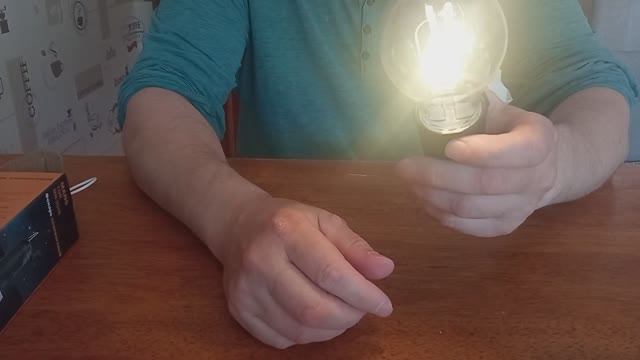 Фонарь кемпинговый MANS TOR MN-2066