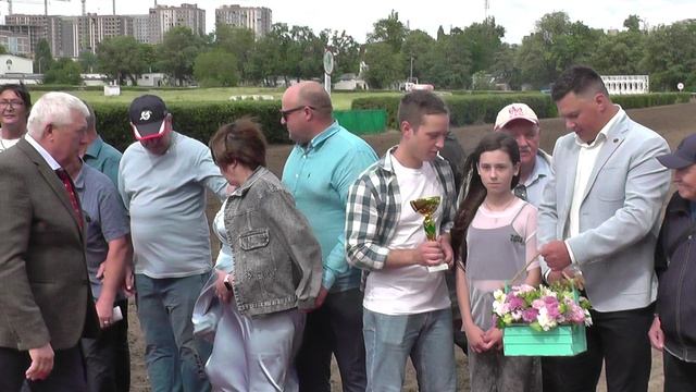 22.06.2025г награждение скачка 10