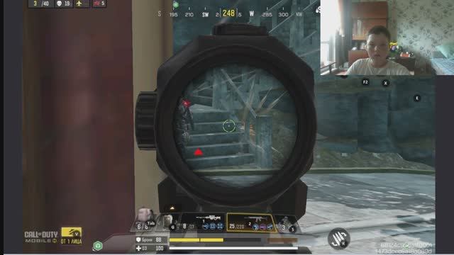 Турнир в Call of duty