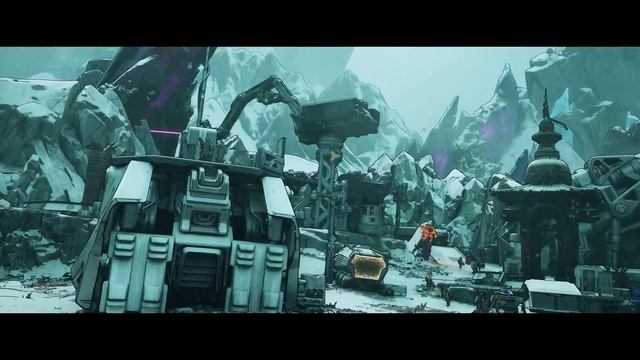Borderlands 4 - сюжетный трейлер