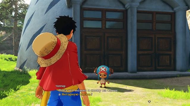 One Piece World Seeker - i3 9100F RX 570 8 GB 16 RAM - GAMEPLAY