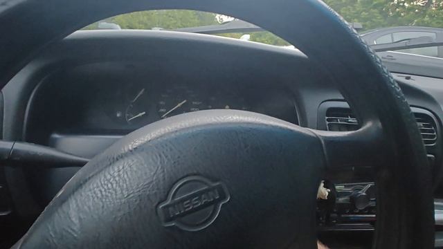 Nissan primera p11