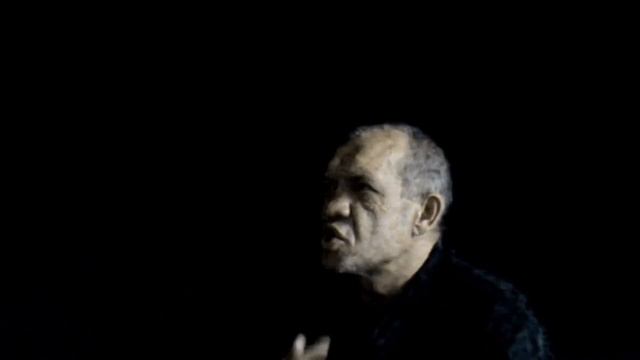 Сергей Есенин поэма " Чёрный человек" читает Ингвар Нитомак