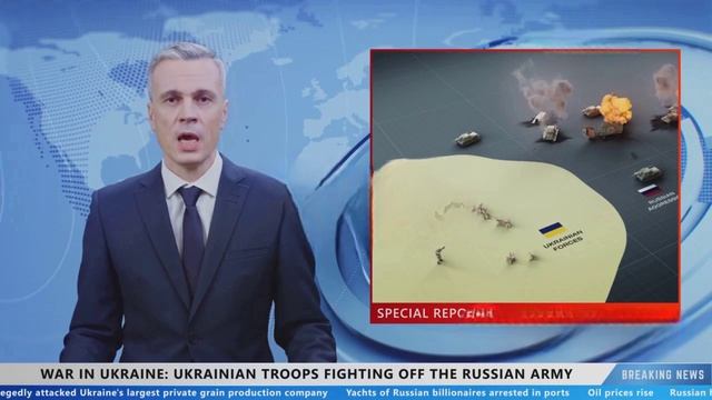 Пушилин рассказал о продвижении бойцов ВС РФ в Днепропетровской области