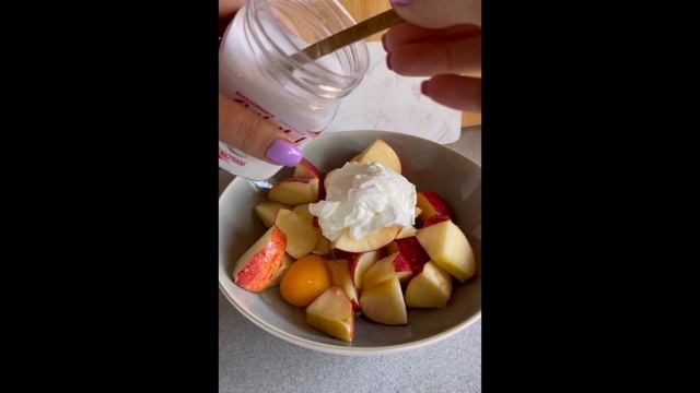 Шикарный яблочный десерт без муки всего из трёх ингредиентов