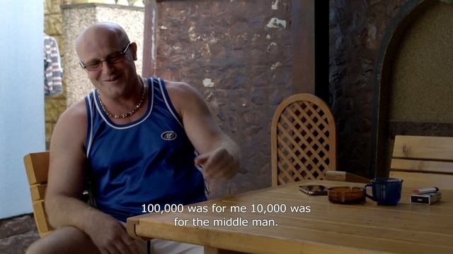 Охота за трансильванским золотом / The Hunt for Transylvanian Gold