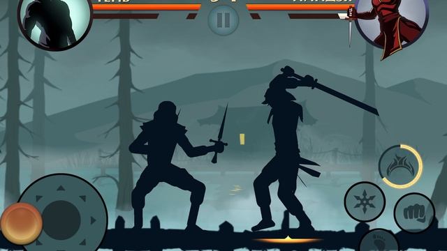 Летний Бой в Shadow Fight 2 № 332