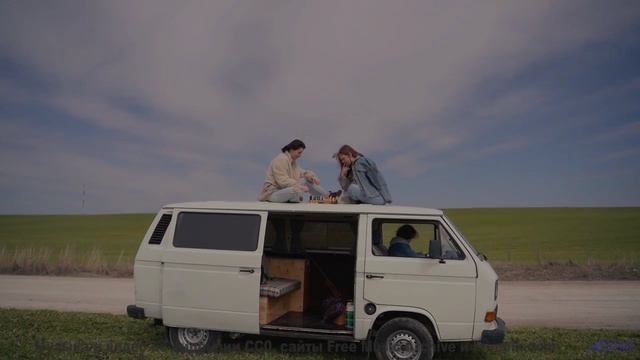 Клип, созданный на квантовом компьютере будущего - технологии опережают время! - Gentle Wave -- Kets