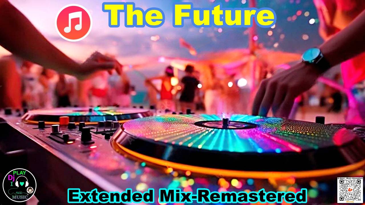 Dj Maloi - The Future#dj#club#музыка#newmusic#progressive house#melodic house#