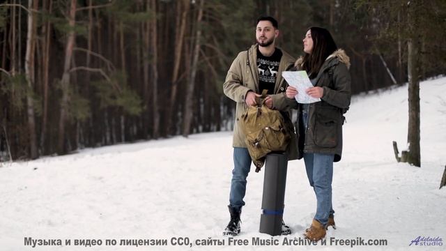 Каждое дерево качается в такт этой сильной композиции - Rock for the new Millenium -- New Millennium