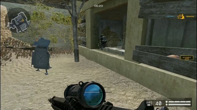 Warface PVE