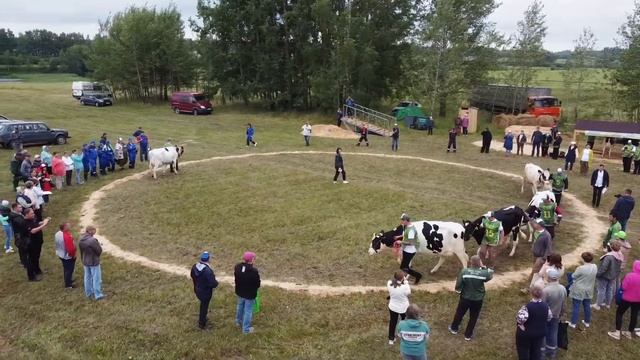 День поля Рязанской области 2022 2