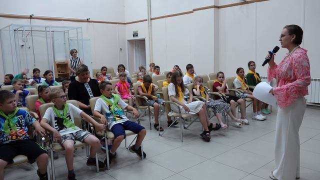 Летняя занятость детей. Сузунский район.