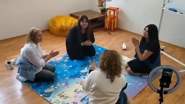 Нейро Тренинг для учителей. Фрагмент в Сочи. Май 2025