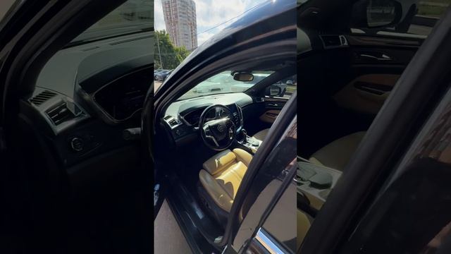 Cadillac SRX 2013