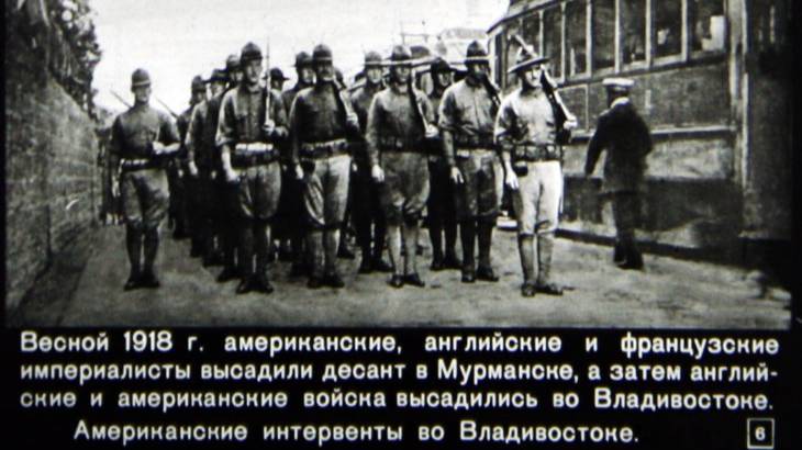 Колониальные войны Англии. Вторжение в Россию и Грецию.